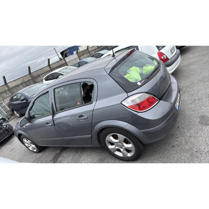 Jante OPEL ASTRA H Photo n°9