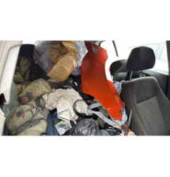 Jante OPEL ASTRA H