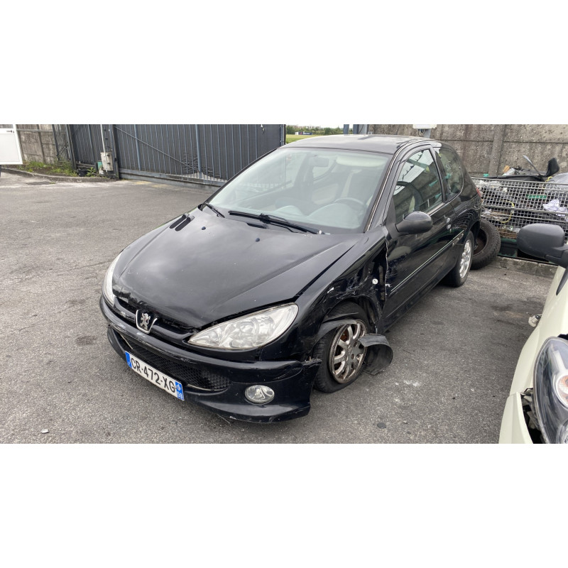 Jante PEUGEOT 206 Photo n°4