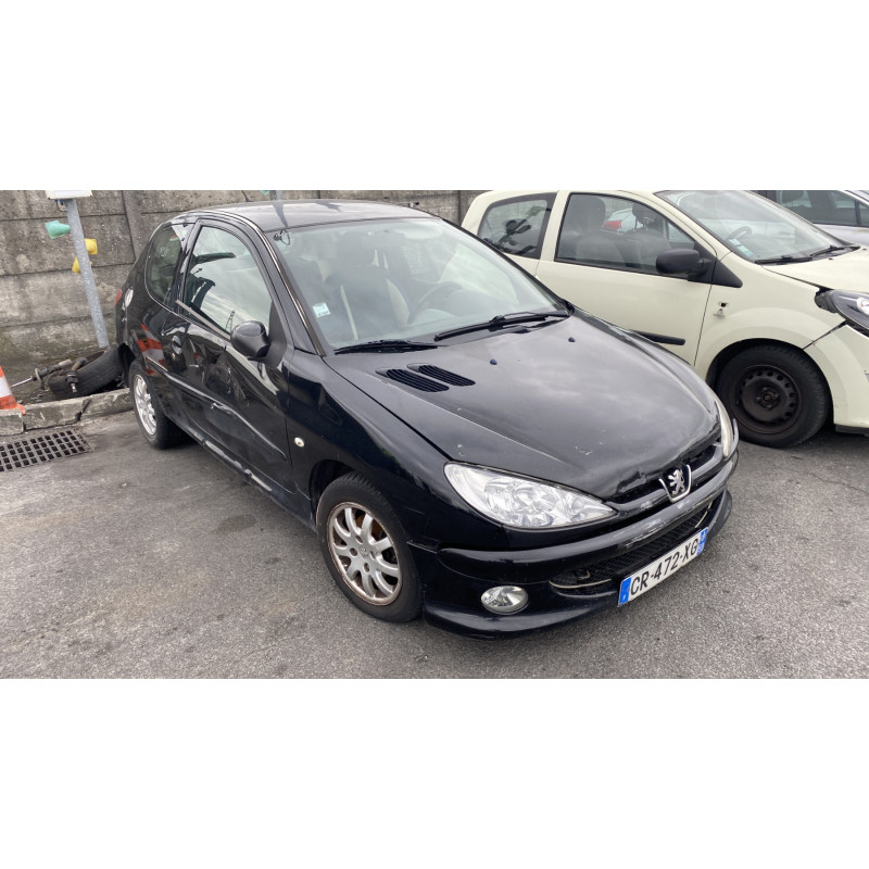 Jante PEUGEOT 206 Photo n°5