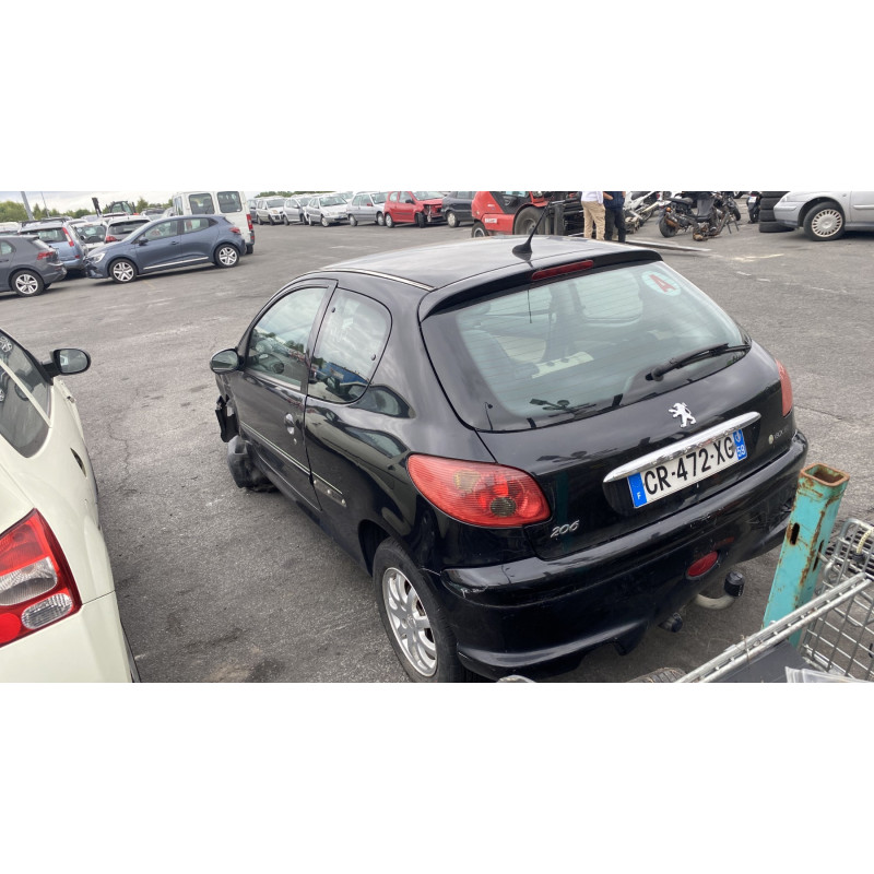 Jante PEUGEOT 206 Photo n°7
