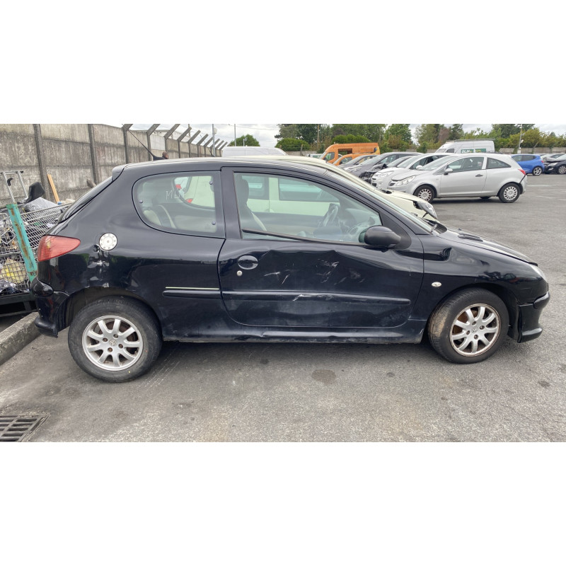 Jante PEUGEOT 206 Photo n°9