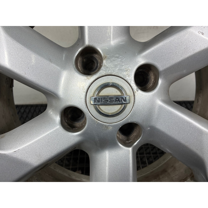 Jante NISSAN NOTE 1 Photo n°3