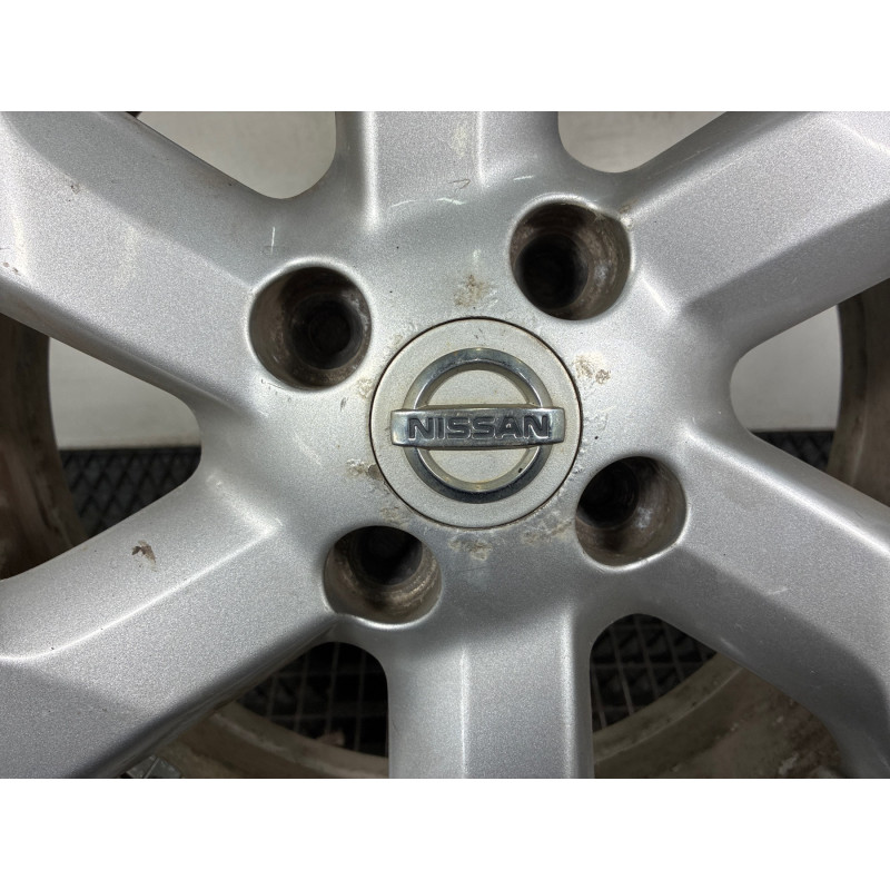 Jante NISSAN NOTE 1 Photo n°1