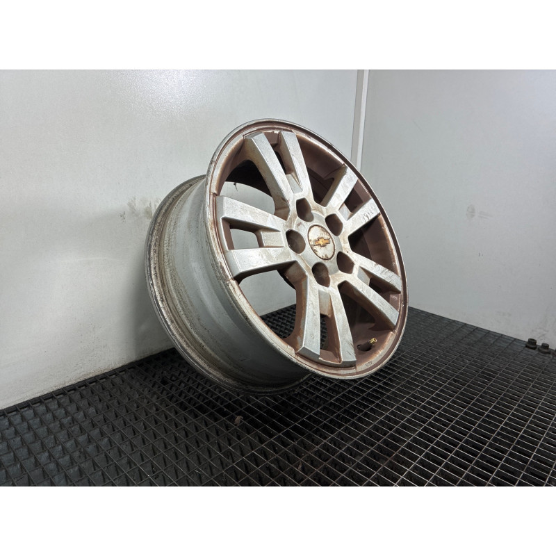 Jante CHEVROLET ORLANDO Photo n°2