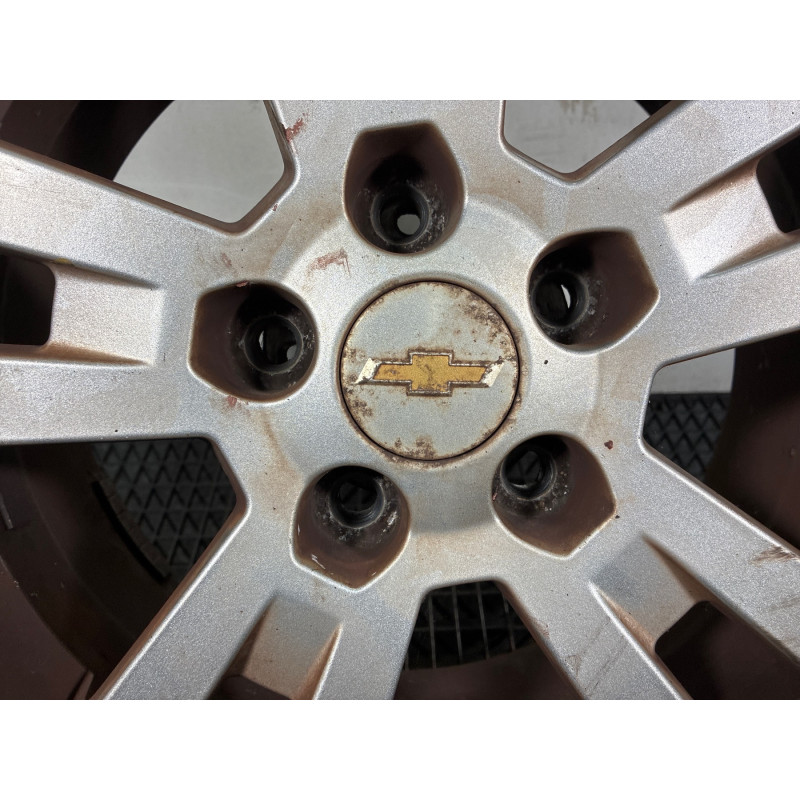 Jante CHEVROLET ORLANDO Photo n°3