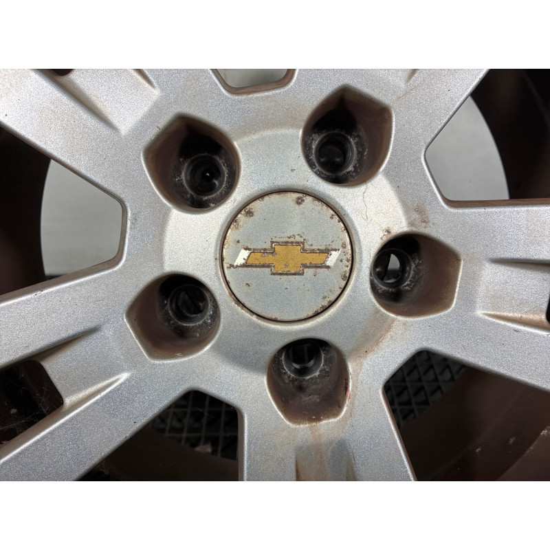 Jante CHEVROLET ORLANDO Photo n°2
