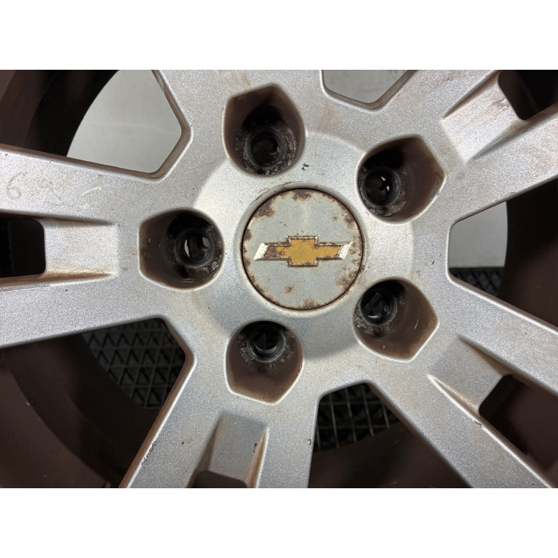 Jante CHEVROLET ORLANDO Photo n°3