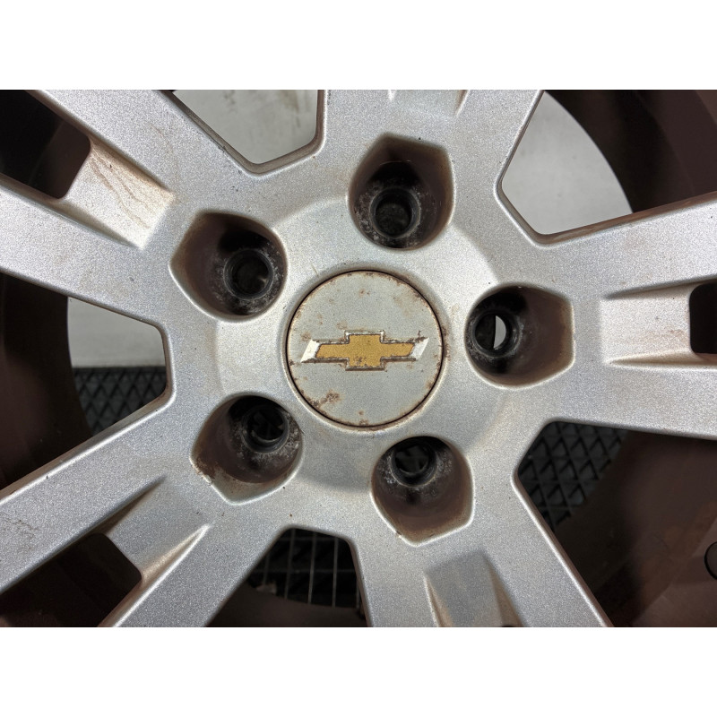 Jante CHEVROLET ORLANDO Photo n°1