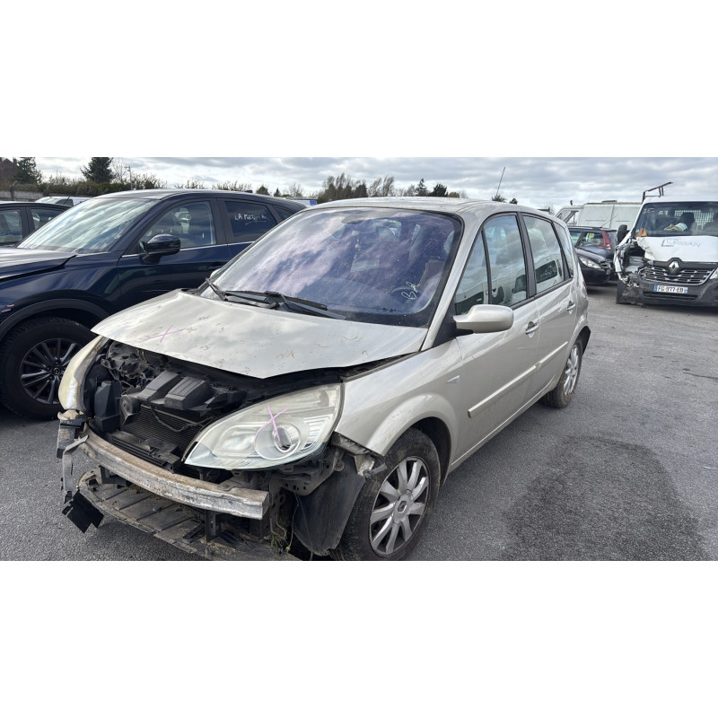 Jante RENAULT SCENIC 2 Photo n°4