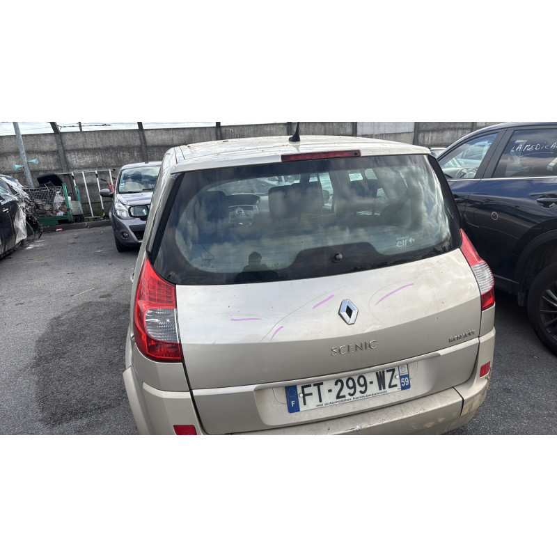 Jante RENAULT SCENIC 2 Photo n°8