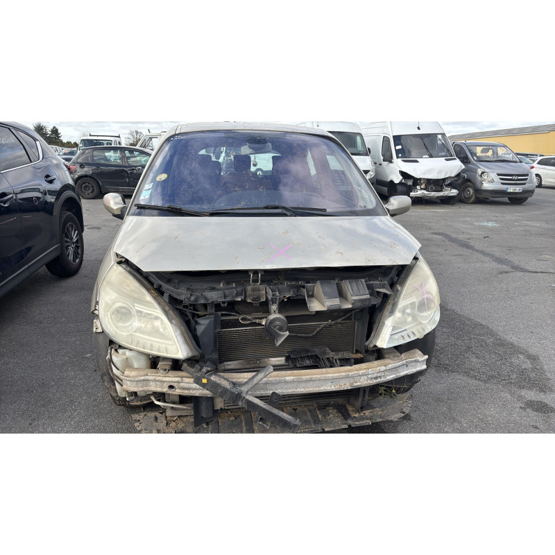 Jante RENAULT SCENIC 2 Photo n°10