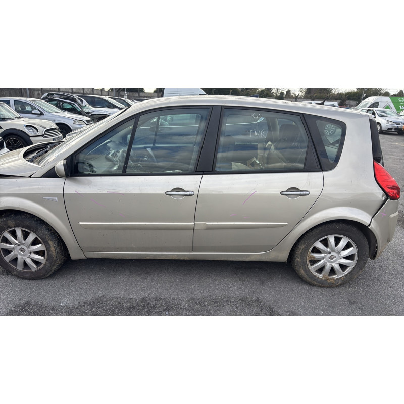 Jante RENAULT SCENIC 2 Photo n°11