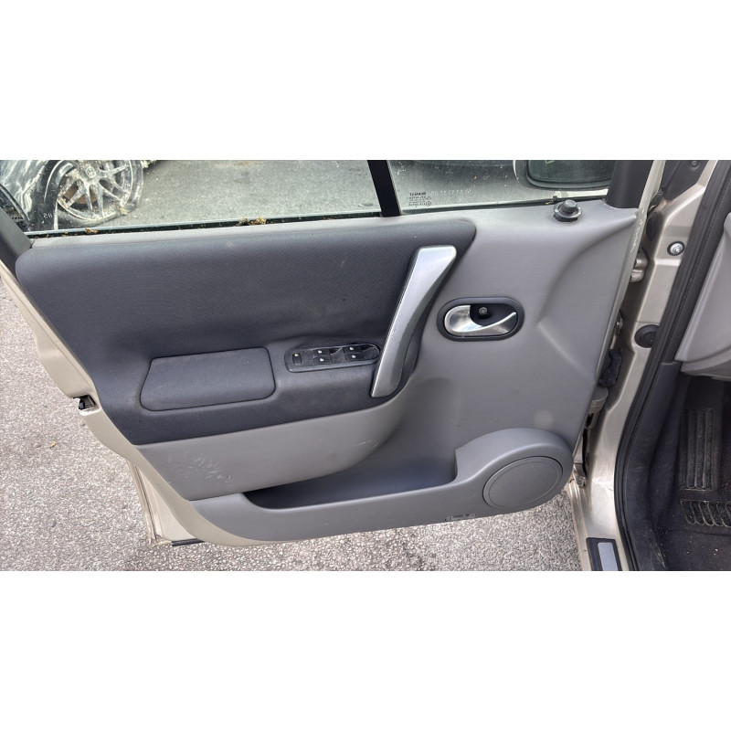 Jante RENAULT SCENIC 2 Photo n°12