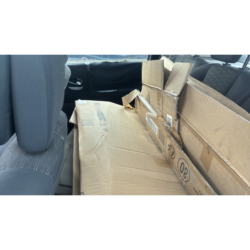 Jante RENAULT SCENIC 2 Photo n°17
