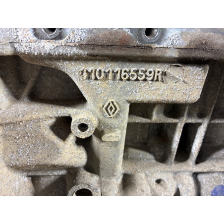 Moteur RENAULT TWINGO 3 Photo n°1