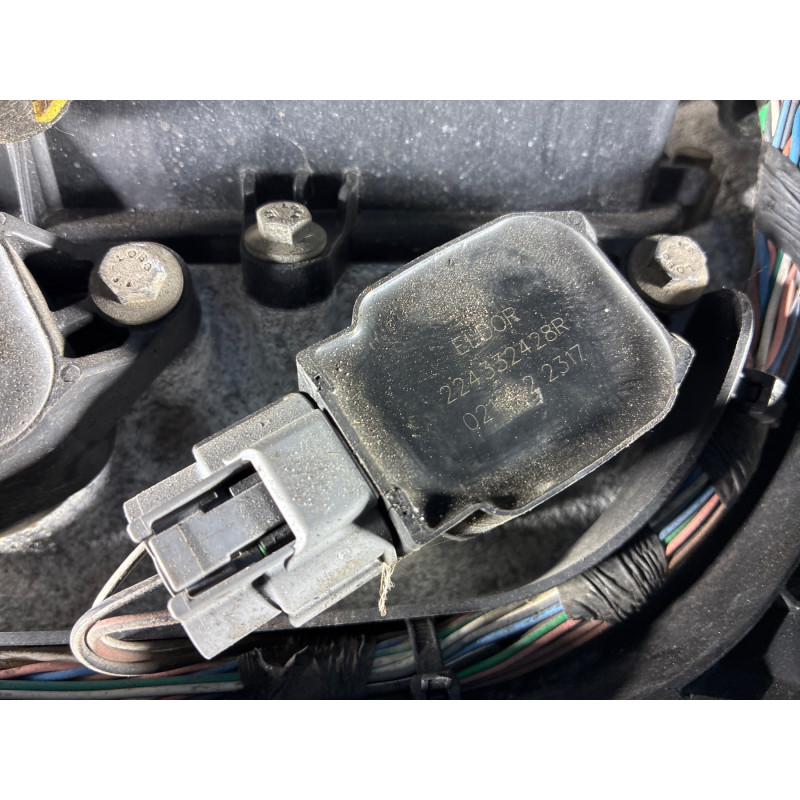 Moteur RENAULT TWINGO 3 Photo n°7
