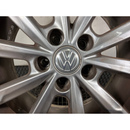 Jante VOLKSWAGEN POLO 5 Photo n°1