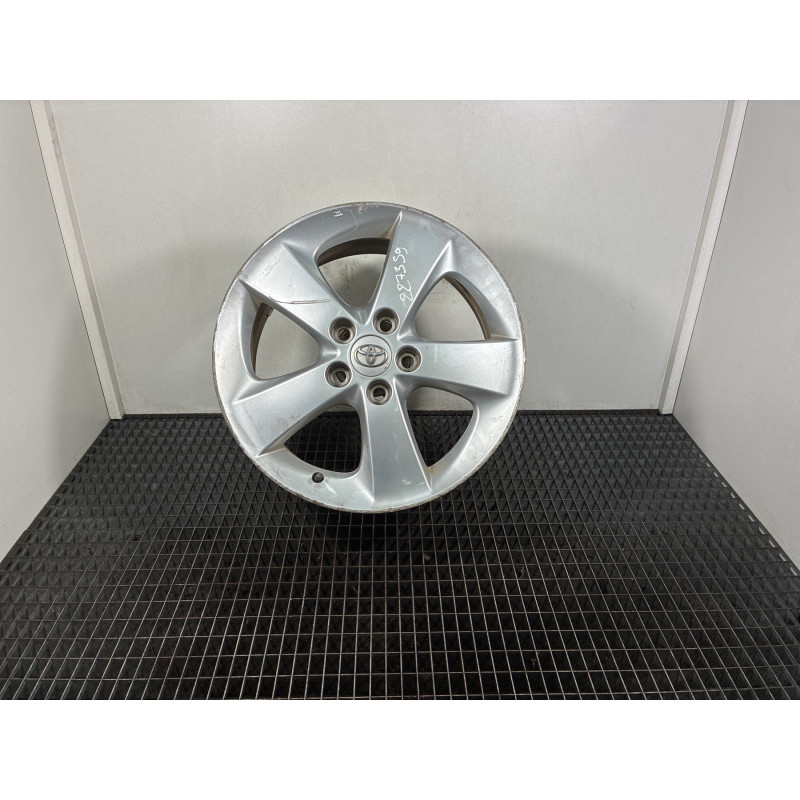 Jante TOYOTA AURIS 1 Photo n°3