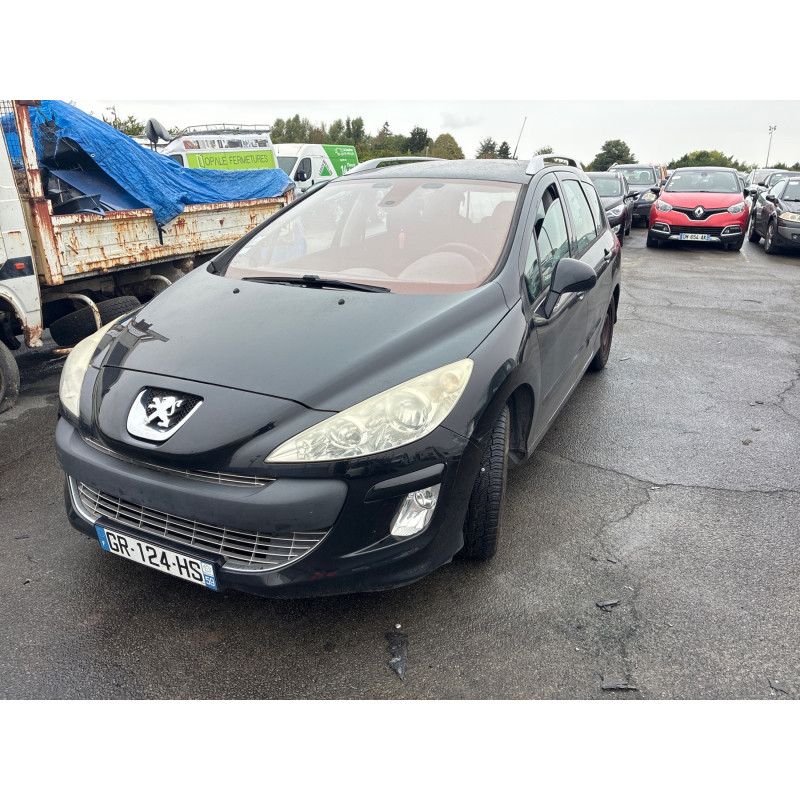 PEUGEOT 308 1 SW PHASE 1 BREAK 1.6i - 16V Photo n°3