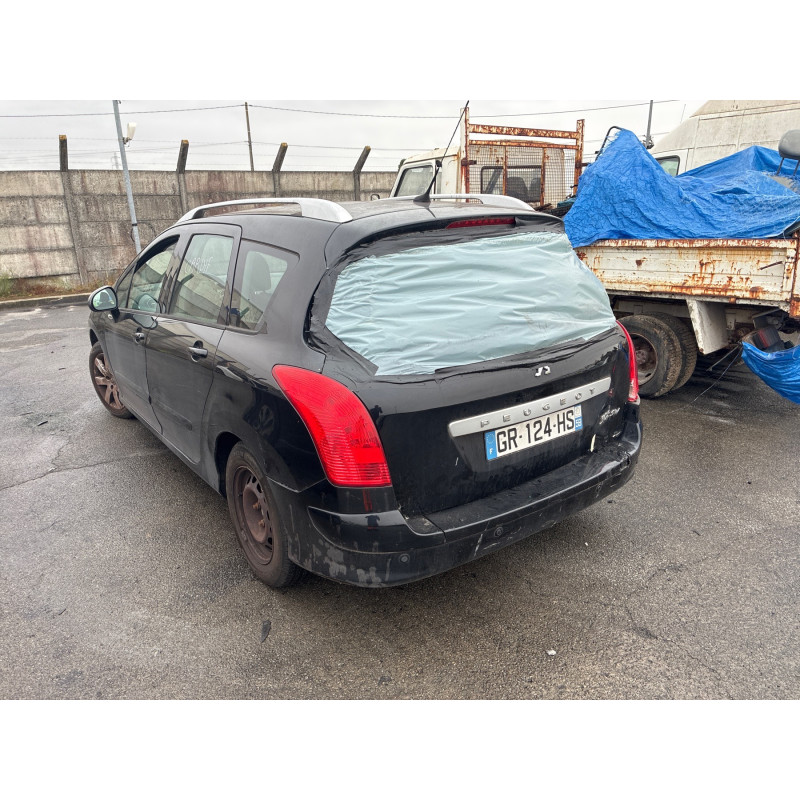 PEUGEOT 308 1 SW PHASE 1 BREAK 1.6i - 16V Photo n°6