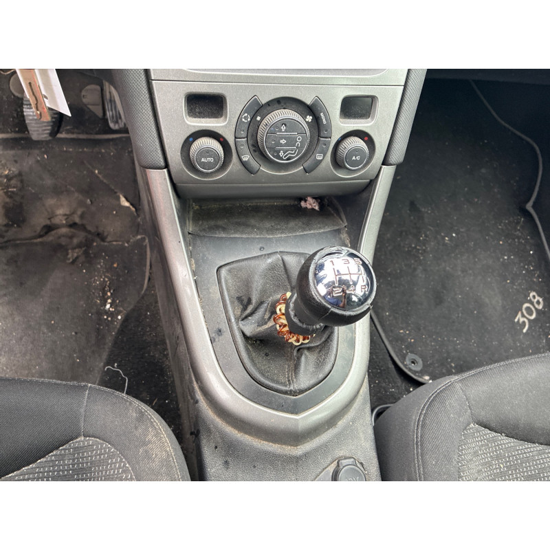 PEUGEOT 308 1 SW PHASE 1 BREAK 1.6i - 16V Photo n°7