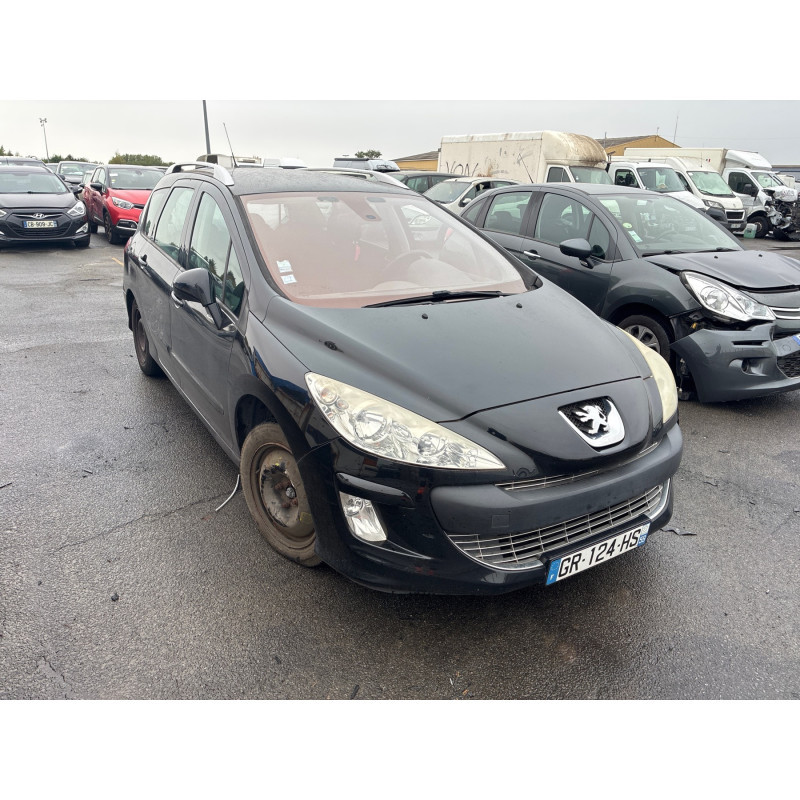 PEUGEOT 308 1 SW PHASE 1 BREAK 1.6i - 16V Photo n°8