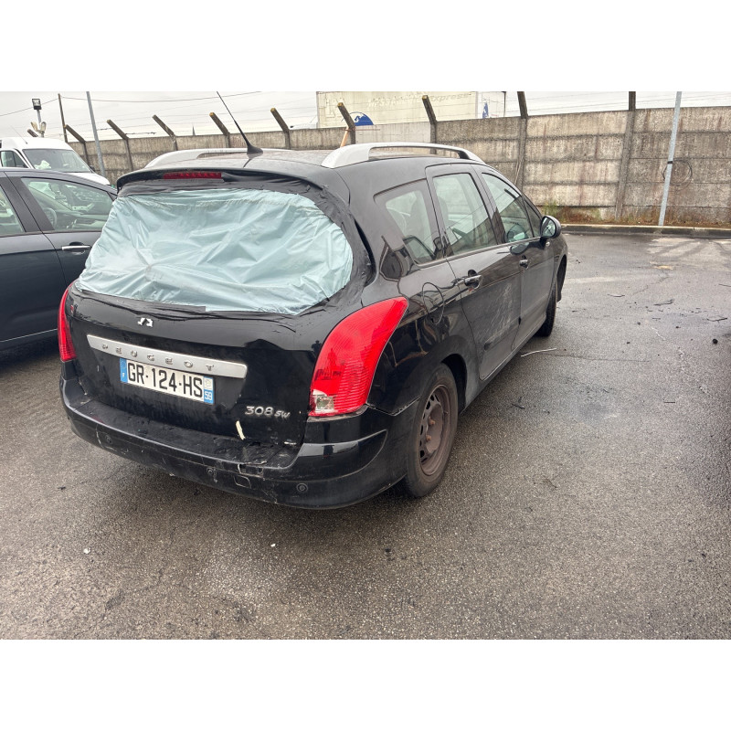 PEUGEOT 308 1 SW PHASE 1 BREAK 1.6i - 16V Photo n°9