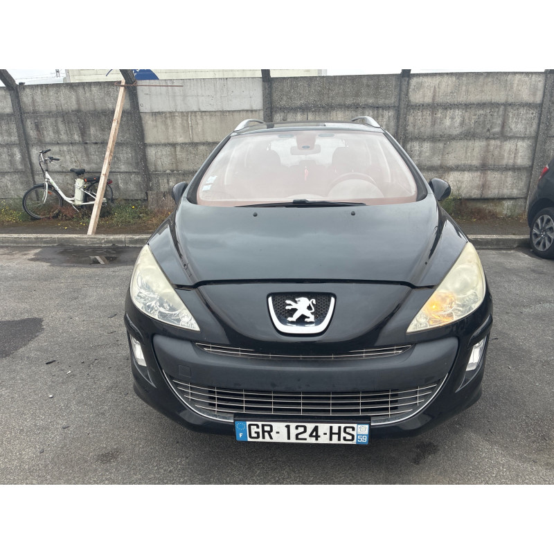 PEUGEOT 308 1 SW PHASE 1 BREAK 1.6i - 16V Photo n°10