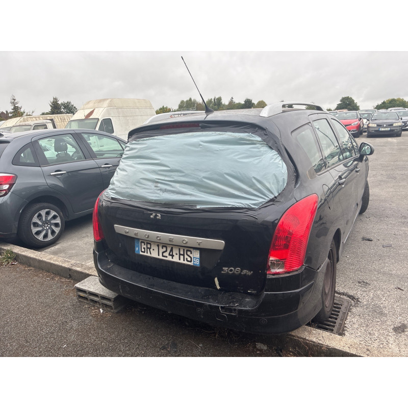 PEUGEOT 308 1 SW PHASE 1 BREAK 1.6i - 16V Photo n°11