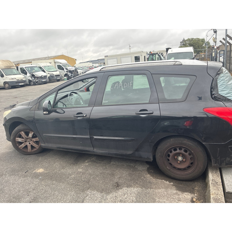 PEUGEOT 308 1 SW PHASE 1 BREAK 1.6i - 16V Photo n°12