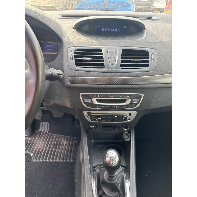 Porte arriere droit RENAULT MEGANE 3 Photo n°7