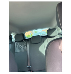 Porte arriere droit RENAULT MEGANE 3