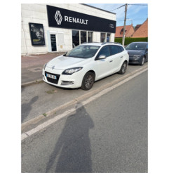 Porte arriere droit RENAULT MEGANE 3