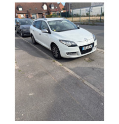 Porte arriere droit RENAULT MEGANE 3
