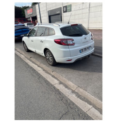 Porte arriere droit RENAULT MEGANE 3
