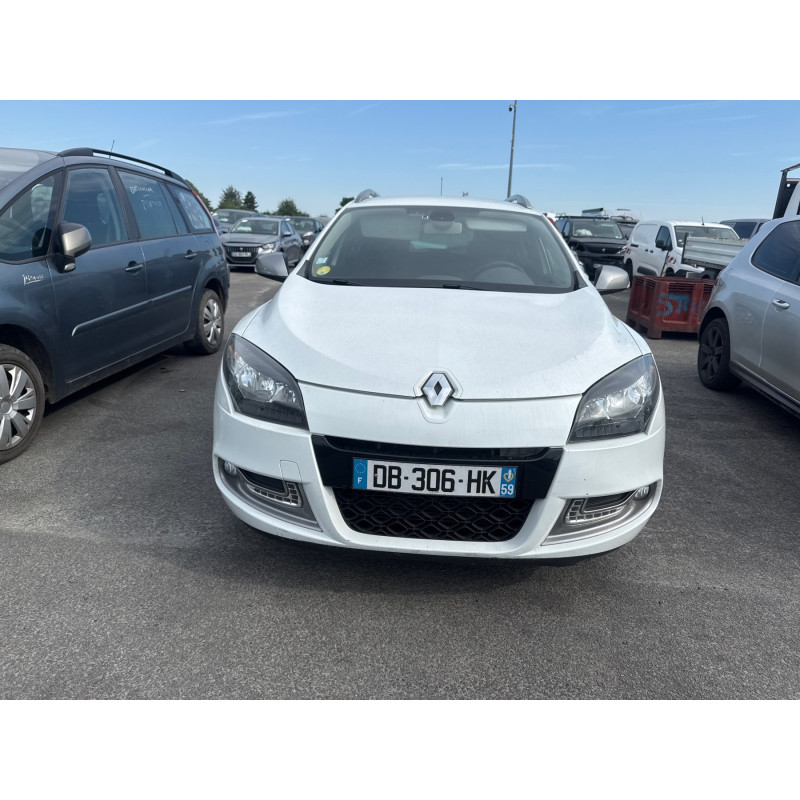 Porte arriere droit RENAULT MEGANE 3 Photo n°19
