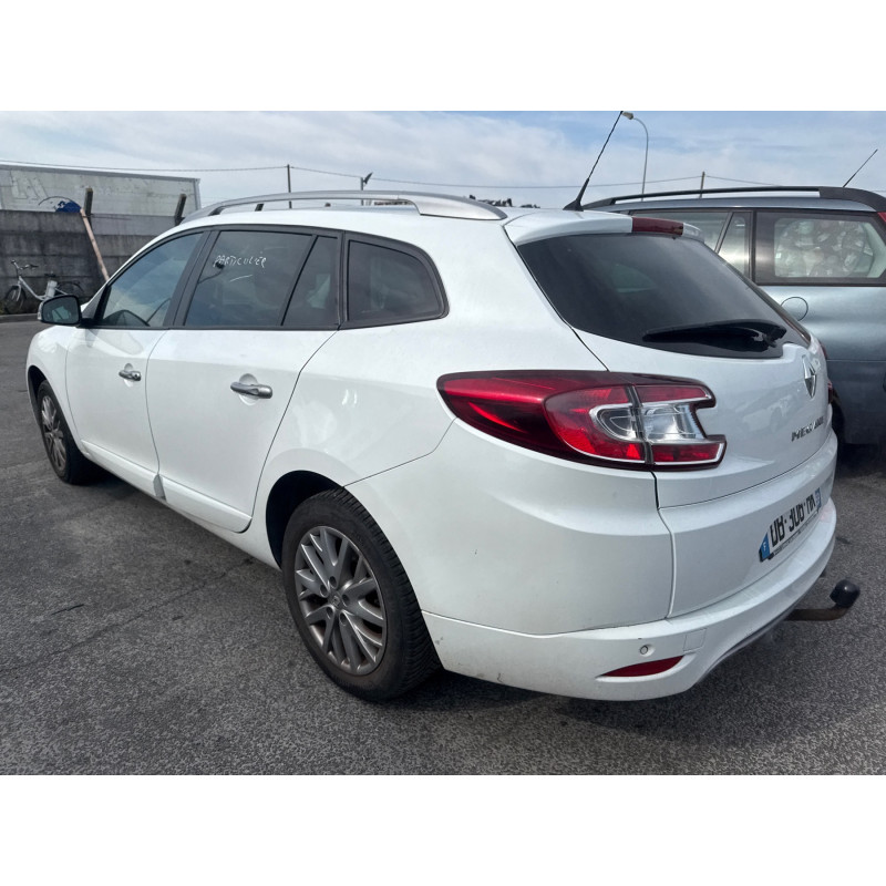 Porte arriere droit RENAULT MEGANE 3 Photo n°20