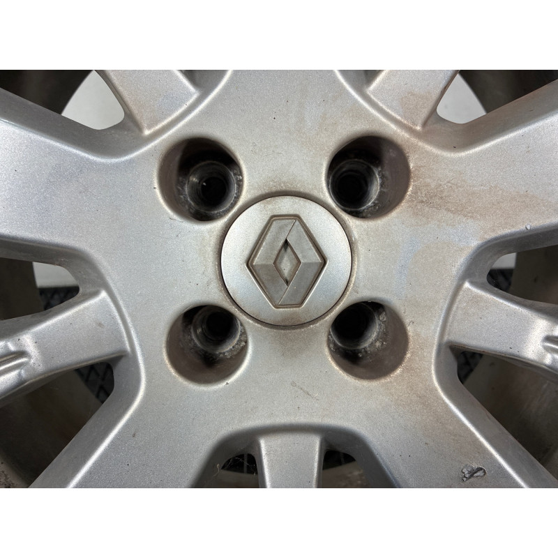 Jante RENAULT CAPTUR 1 Photo n°2