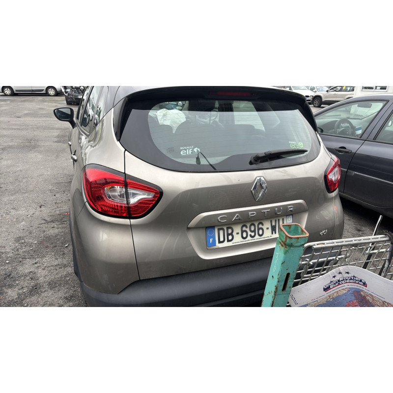 Jante RENAULT CAPTUR 1 Photo n°20