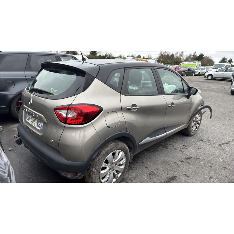 Jante RENAULT CAPTUR 1 Photo n°18