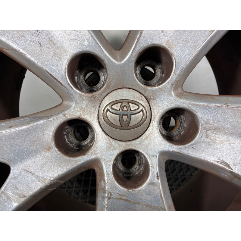Jante TOYOTA COROLLA VERSO 2 Photo n°3