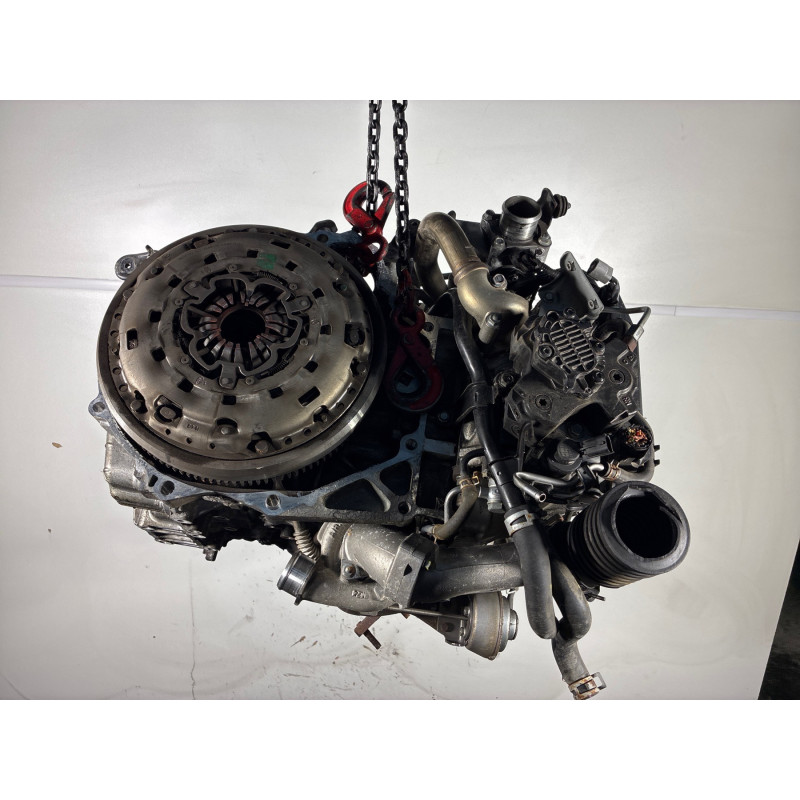 Moteur HONDA CIVIC 8 Photo n°1