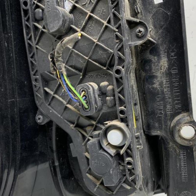 Feu arriere principal droit (feux) FIAT PANDA 3 Photo n°3