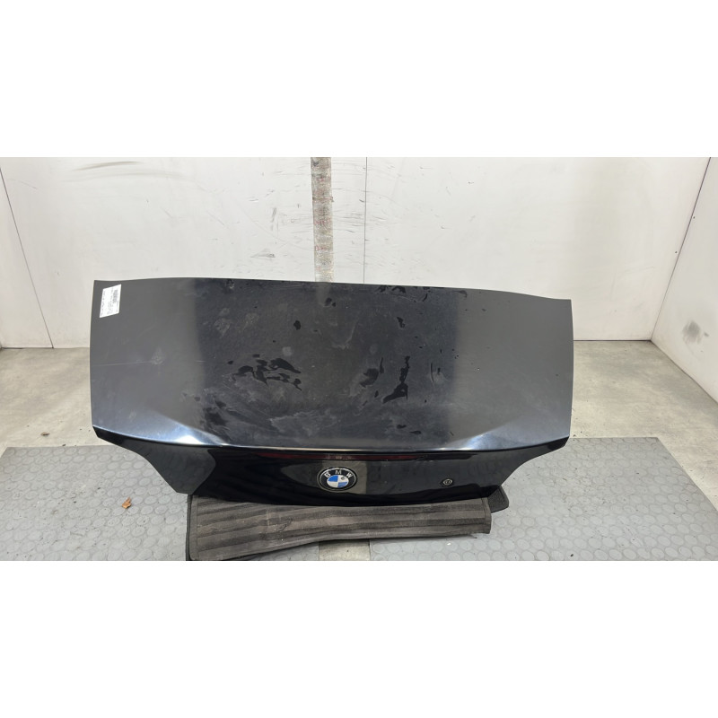 Malle/Hayon arriere BMW Z4 E85 Photo n°1
