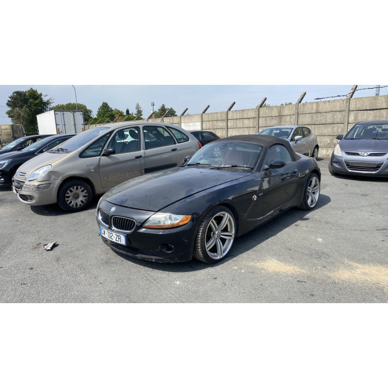 Malle/Hayon arriere BMW Z4 E85 Photo n°9