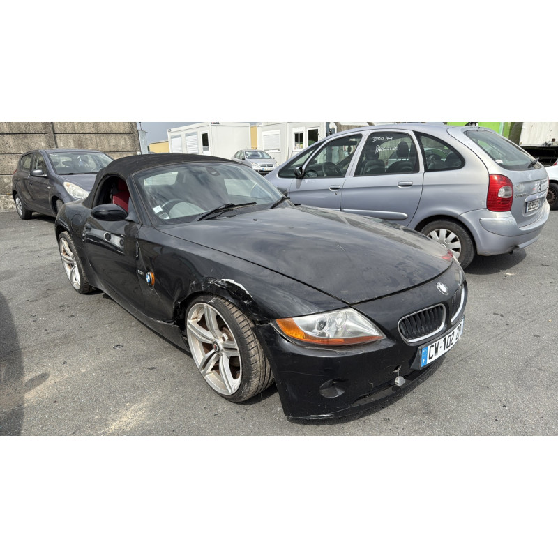 Malle/Hayon arriere BMW Z4 E85 Photo n°11