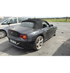Malle/Hayon arriere BMW Z4 E85