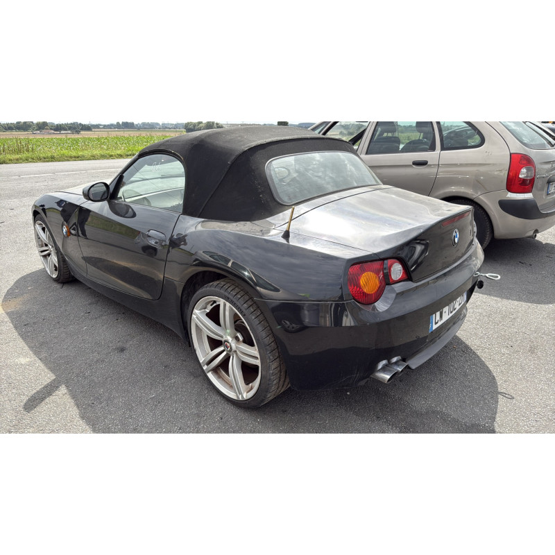 Malle/Hayon arriere BMW Z4 E85 Photo n°13