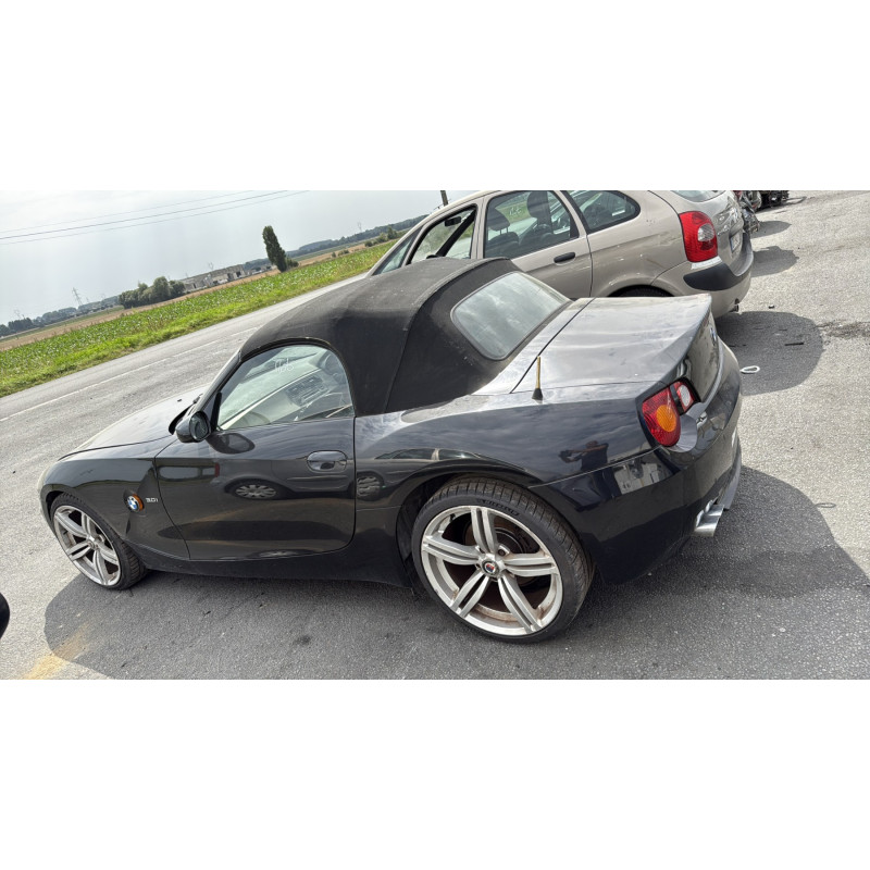 Malle/Hayon arriere BMW Z4 E85 Photo n°15